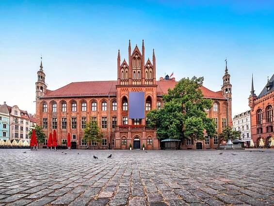 Poľský Toruň dal svetu Mikuláša Kopernika. Turisti sa v jeho rodisku môžu túlať aj niekoľko dní