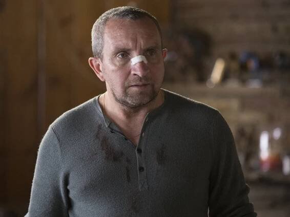 Ray Donovan - Bob stavitel - Z filmu - Eddie Marsan