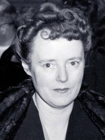 Alma Reville - Writer, Editor