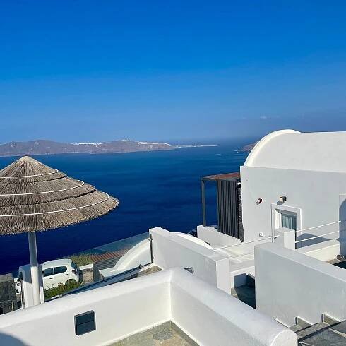 SANTORINI PRINCESS SPA HOTEL - Updated 2025 Prices & Reviews (Imerovigli, Greece)