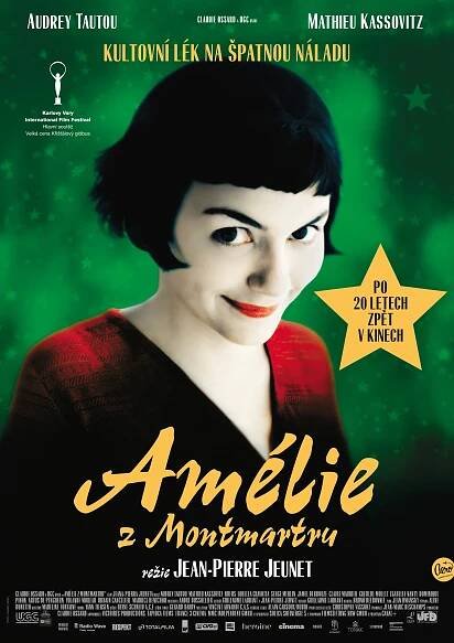 Amélie z Montmartru 83% [Amélie] (2001)
