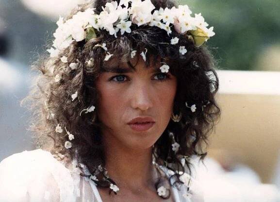 Isabelle Adjani fotka