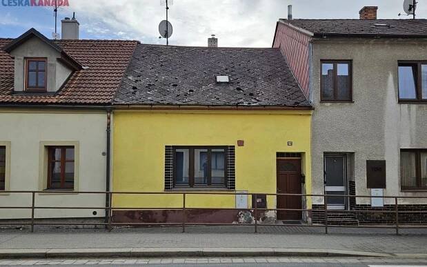 Ostatní, Hradecká, Dačice, 85 m²