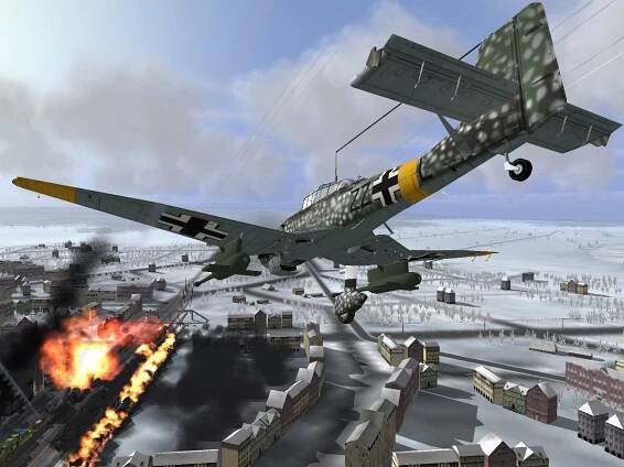 IL 2 Sturmovik: 1946