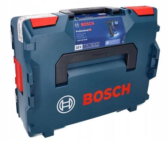 BOSCH Hřebíkovačka GNH 18V-64 M + Kufr L-BOXX 32-64 mm za 11700 Kč - Allegro