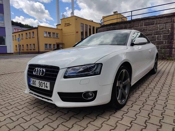 Audi A5 2,0 TFSi / 132 kW /