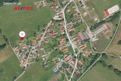 Prodej  rodinného domu 160 m², pozemek 1 281 m², Srnín, okres Český Krumlov