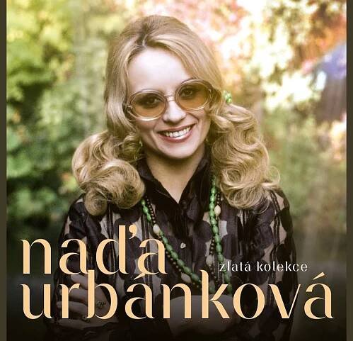 Zlatá kolekce – Naďa Urbánková – Supraphonline.cz