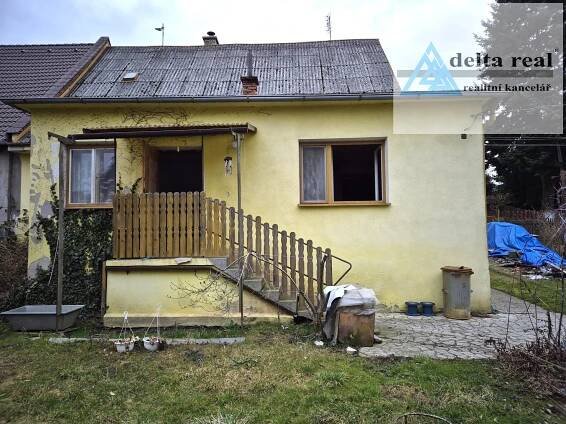 Prodej Dům, Libina, okres Šumperk