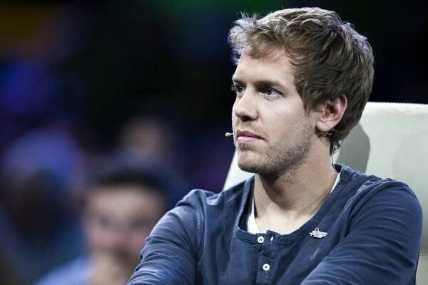 Vettel happy with Red Bull - The F1 News
