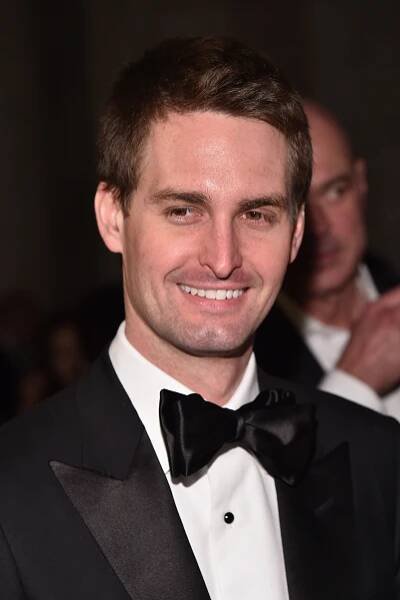 Evan Spiegel