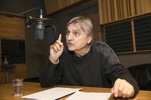 Herec Pavel Soukup: Otce mi nechali zemřít v sanitce před poliklinikou