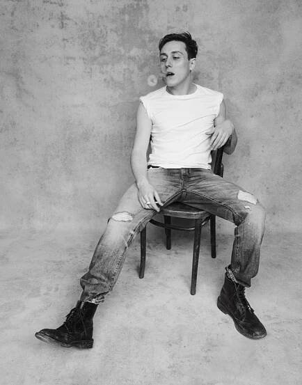 Discovery: Jack Roth - Interview Magazine