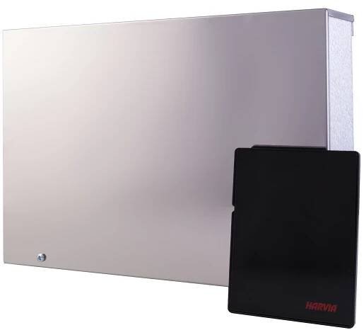 Harvia Xenio CX170 – dotykový ovladač sauny do 17 kW
