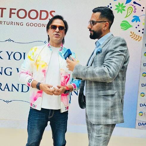 Vivek Oberoi talks to Raj Baddhan - Lyca Radio Network