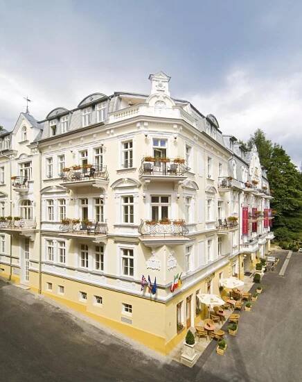 Residence Romanza, Mariánské Lázně