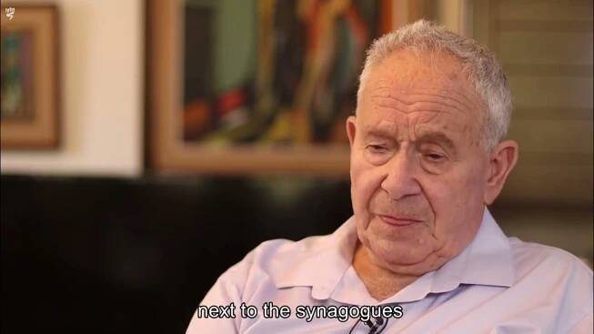 A Lesson in Hope- The Story of Shimon Greenhouse