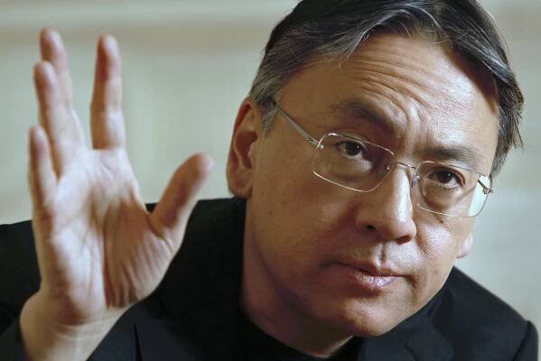 Profil: Nositel Nobelovy ceny za literaturu Kazuo Ishiguro je mistr jemných portrétů a velkých témat