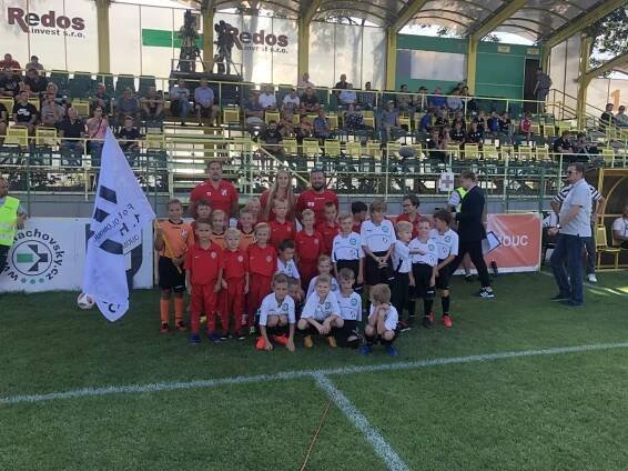 1. kolo MOL Cup, 1.HFK Olomouc - FC Zbrojovka Brno 0:3 | 1. HFK Olomouc