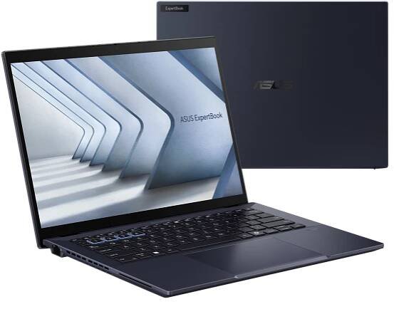 Notebook Asus ExpertBook B5 (B5404CVA-Q50183X) černý | DATART