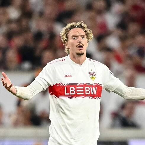 VfB beendet Woltemade-Poker: "Hoffe, dass jeder versteht, dass Akte geschlossen ist"