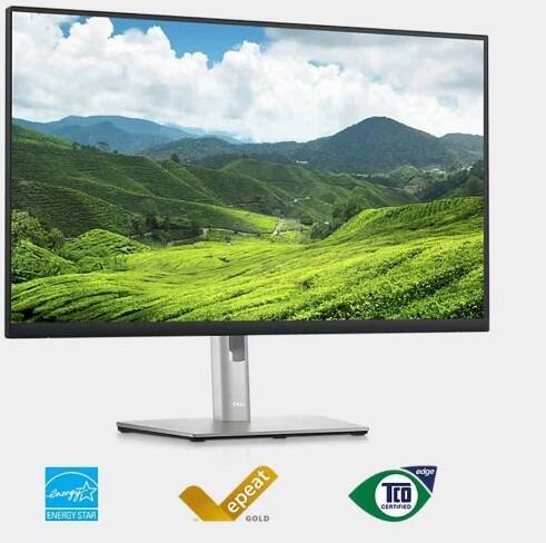 Kancelářský monitor Dell P2723QE s USB-C, 4K rozlišením