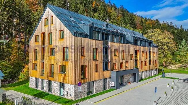 4+kk, Horská, Vrchlabí, 90 m2