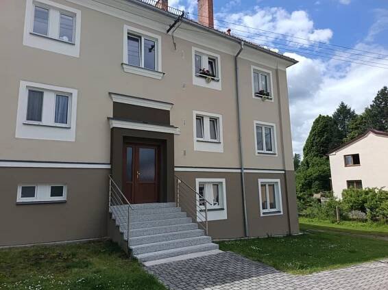 Pronájem bytu 2+1, 56 m2, Milevsko, ulice Za Krejcárkem, okres Písek