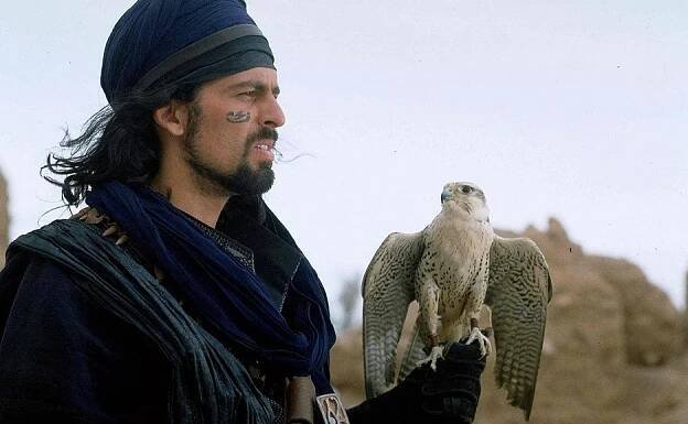 Mumie se vrací - Z filmu - Oded Fehr