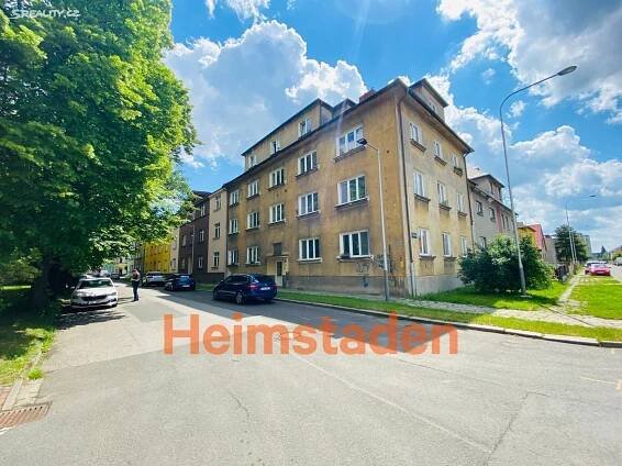Pronájem bytu 3+1 74 m², náměstí Gen. Svobody, Ostrava - Zábřeh