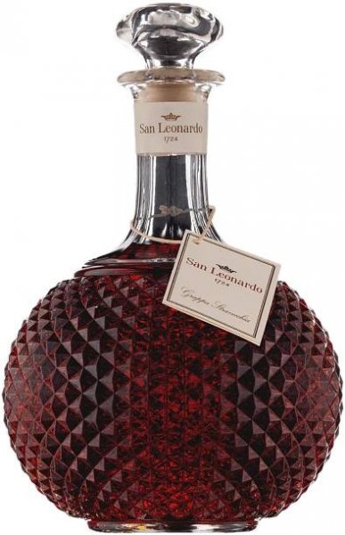 Grappa Stravecchia San Leonardo