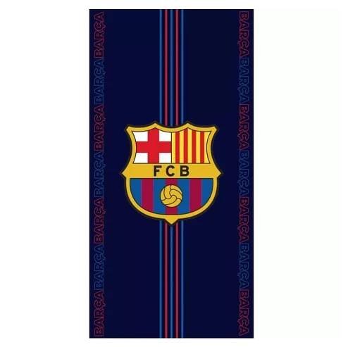 Osuška BARCELONA FC navy - Fan-shop.cz