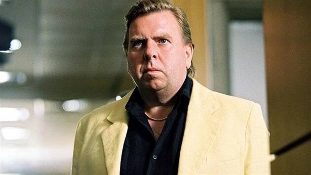 Timothy Spall ve filmu Vyrovnat si účty (2003)