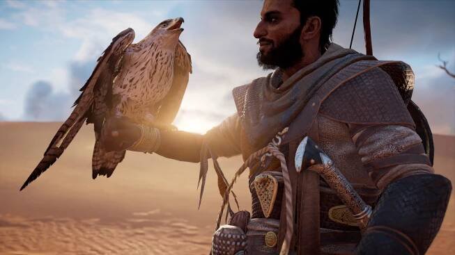 Klik pro zvětšení (Assassins Creed: Origins - recenze)
