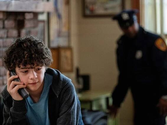 Noah Jupe Really Wants to Be The Undoing's Killer