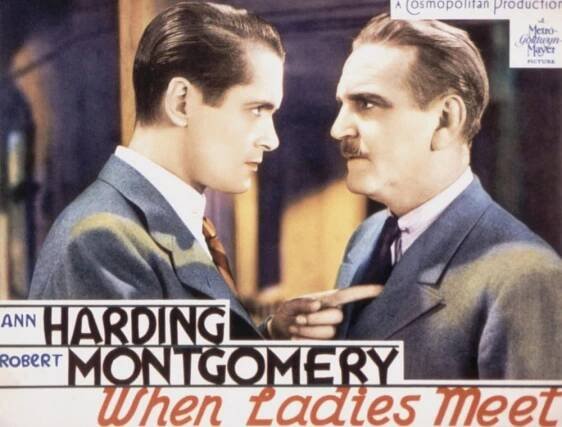 Robert Montgomery - Actor, Director, Producer