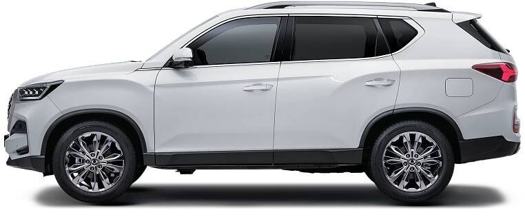 Rexton - OlfinCar