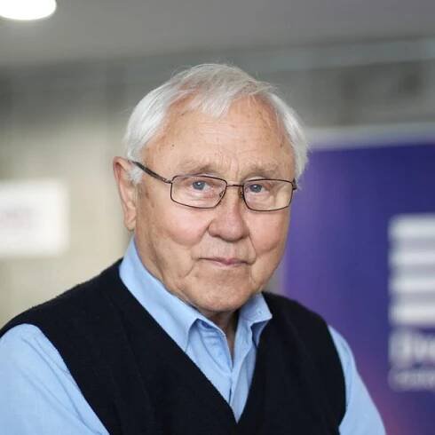 Jaroslav Satoranský | foto: Elena Horálková,  Český rozhlas