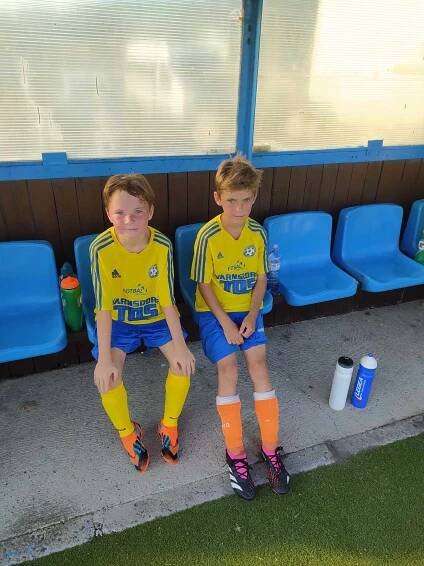Mladší žáci sehráli přípravné utkání s děčínským Juniorem | FK Varnsdorf