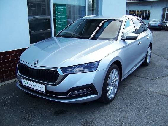 Škoda Octavia Combi 1.5TSI 110kW Style