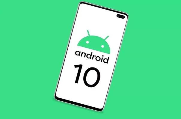 android 10 samsung