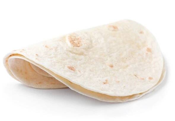 tortilla - Nutriční Hodnoty, Kalorie, kJ a kcal