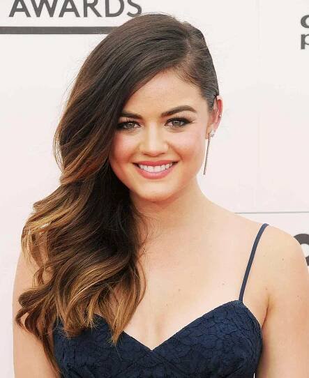 Lucy Hale