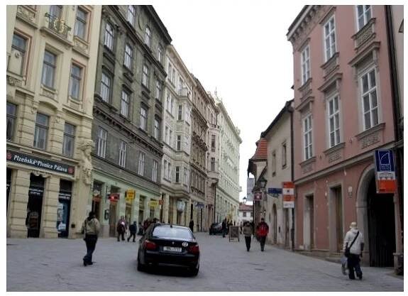 Velký Špalíček | mojebrno