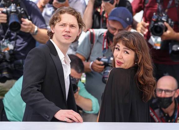 Jack and Mercedes Kilmer