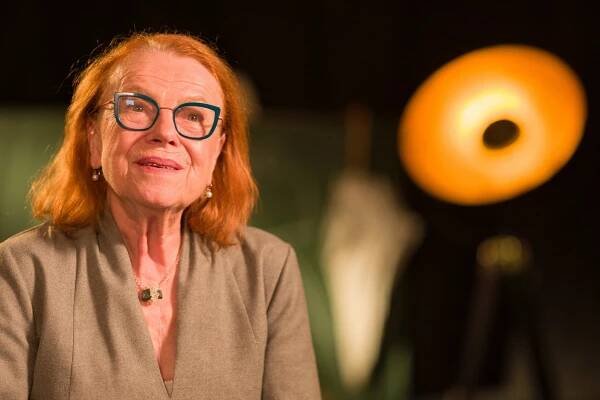 Věra Plívová-Šimková - Z filmu - Iva Janžurová