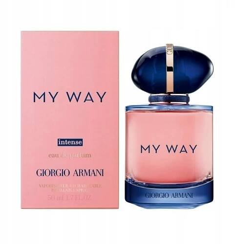 parfém dámský Armani My Way Intense EDP