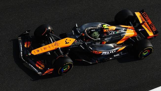 Oznámkujte jezdce F1 za jejich výkony v GP Abú Zabí
