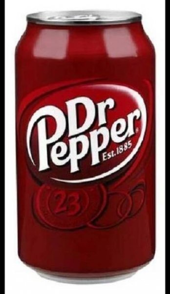 Dr Pepper Classic USA 355ml