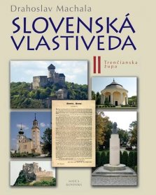 Slovenská vlastiveda II | KNIHCENTRUM.cz